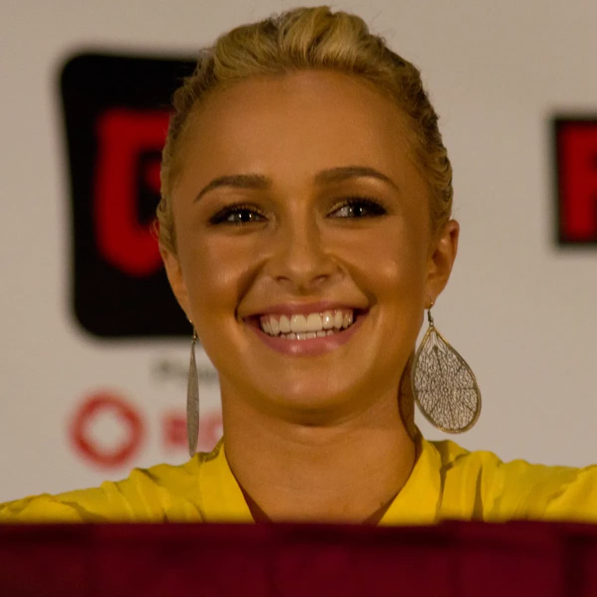 Hayden Panettiere (geb. Hayden Lesley Panettiere)