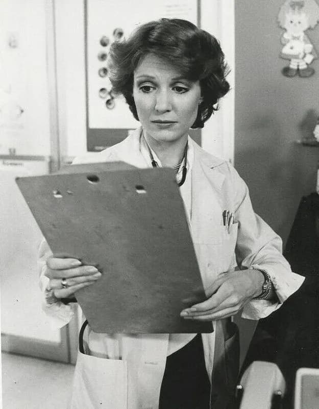 Anne Schedeen (geb. Luanne Ruth Schedeen)