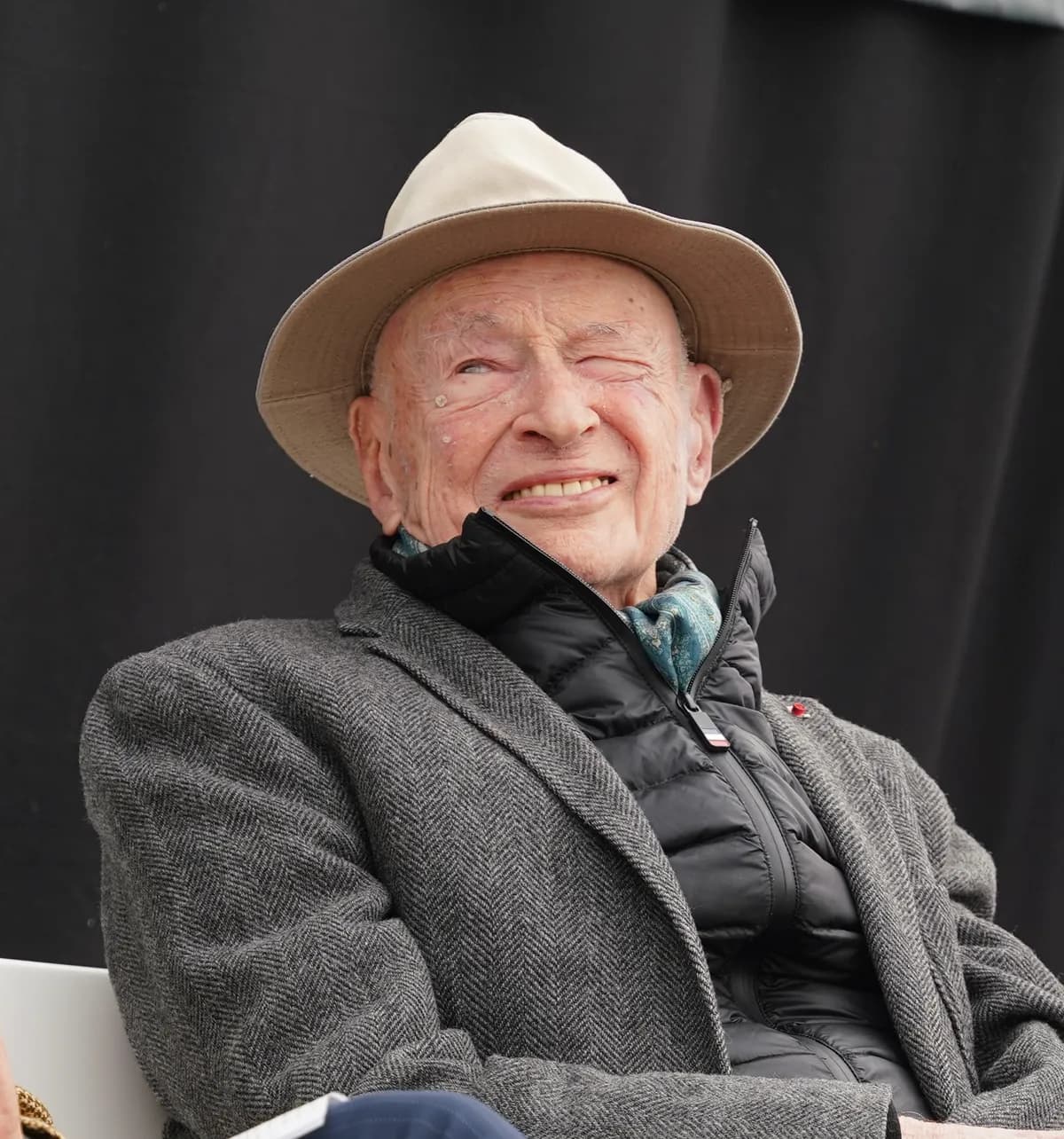 Edgar Morin (née David Salomon Nahoum)