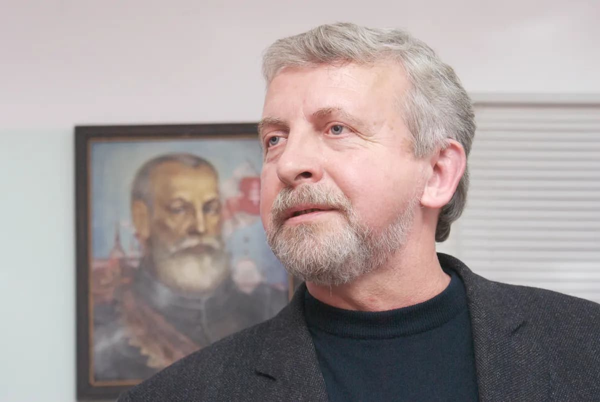 Aljaksandr Milinkewitsch (née Аляксандр Уладзіміравіч Баран)