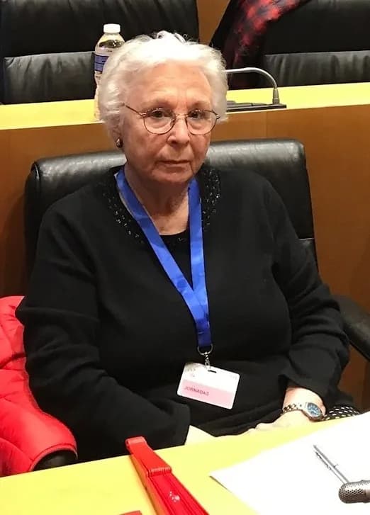 Josefina Molina (née Josefina Molina Reig)