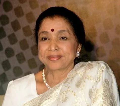 Asha Bhosle