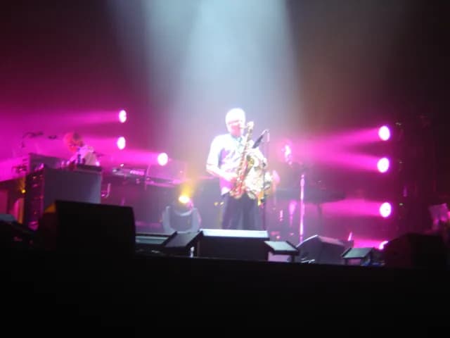 Dick Parry