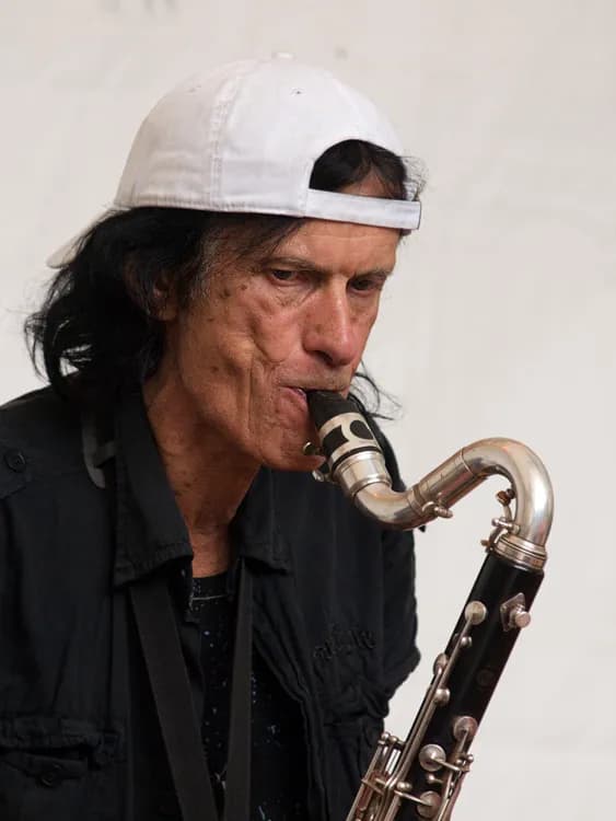 Gunter Hampel