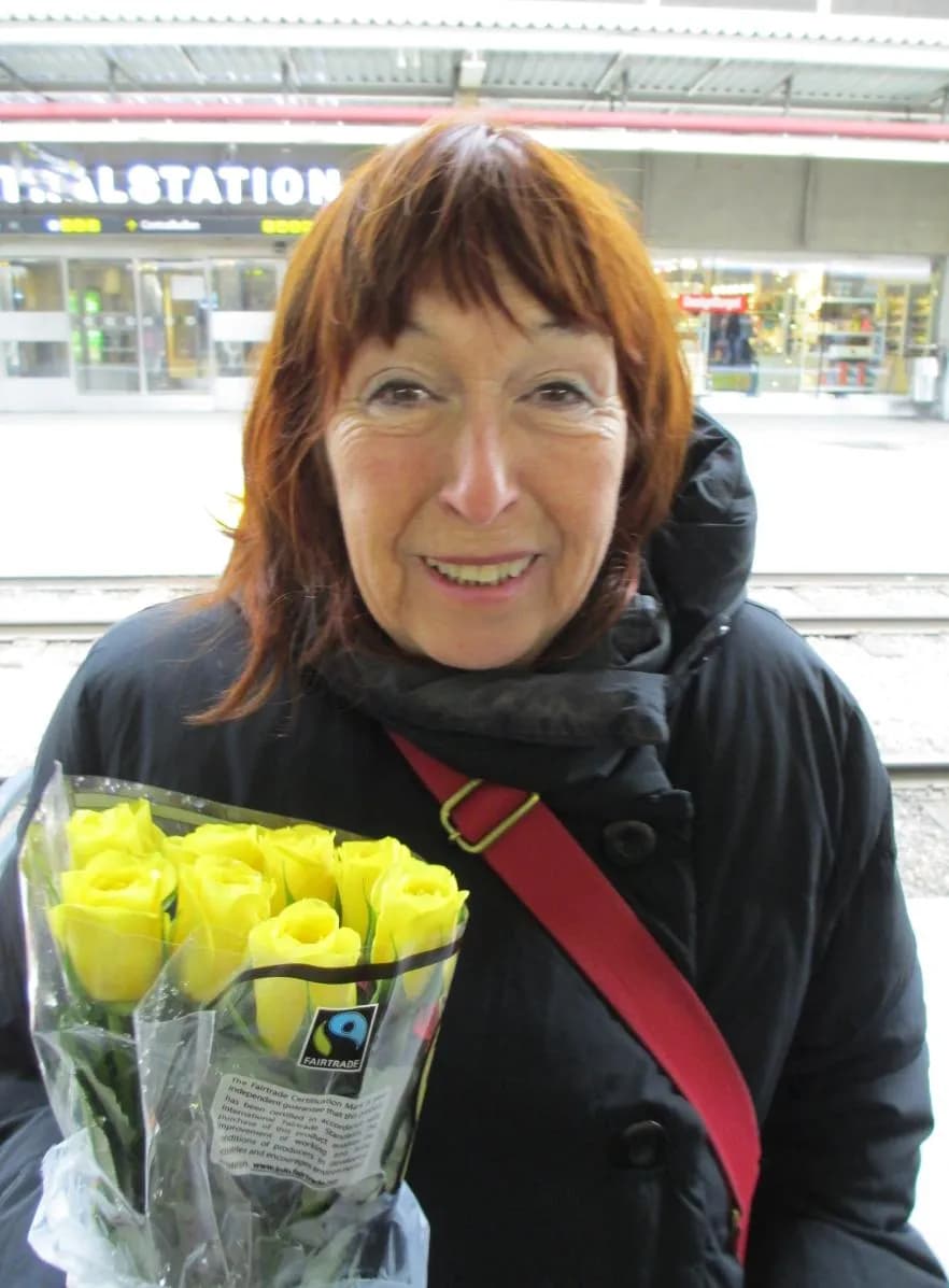 Lena Maria Gårdenäs