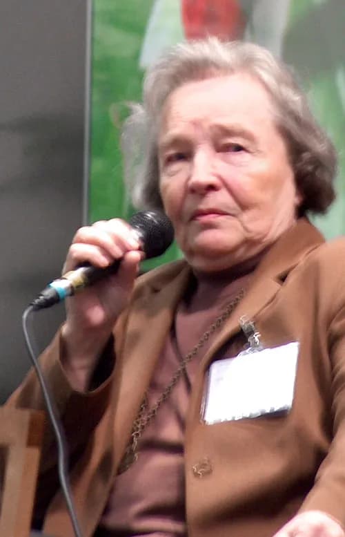 Eeva Kilpi (geb. Eeva Karin Salo)