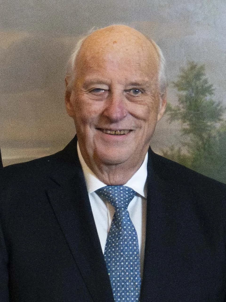 Harald V.