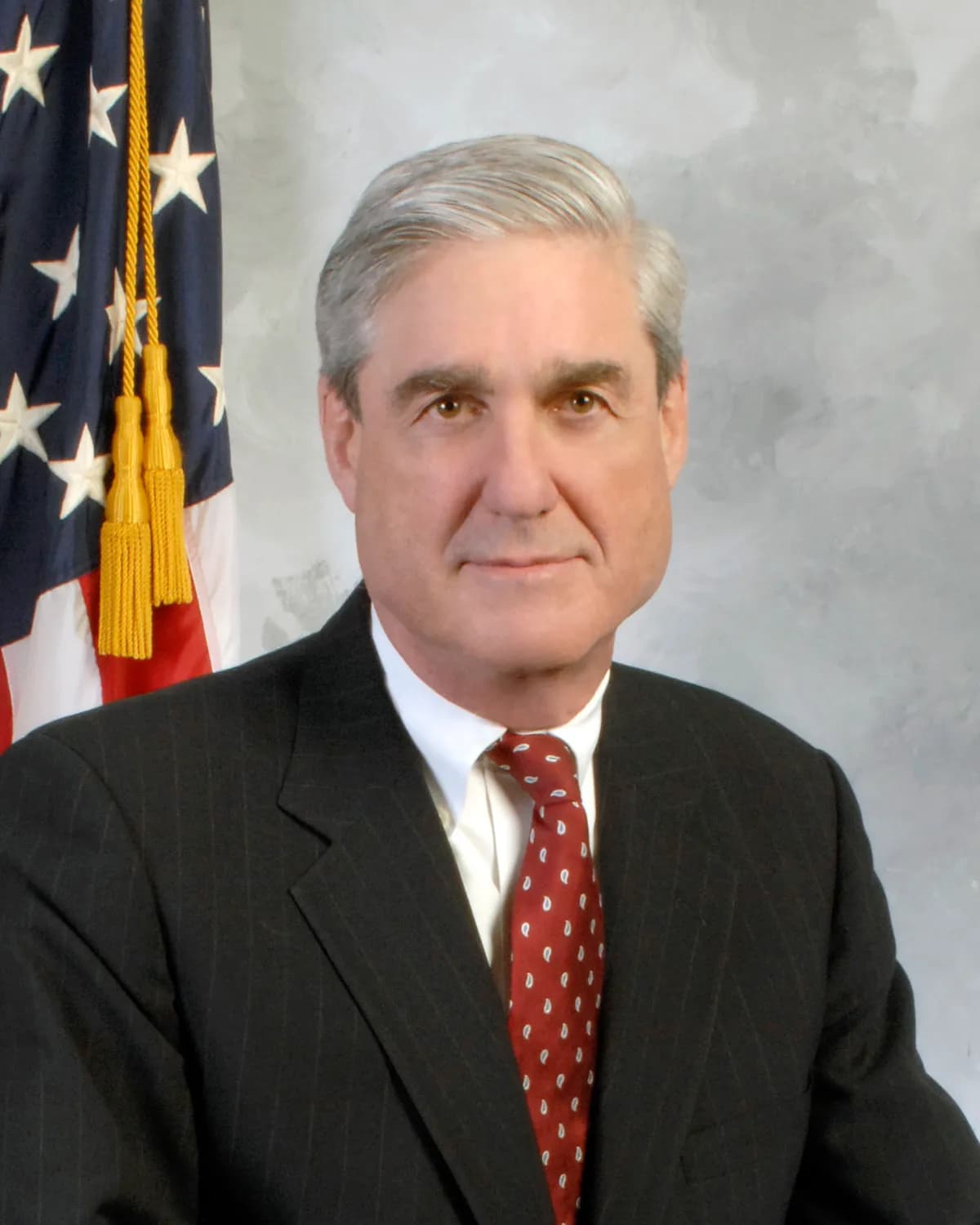 Robert Mueller (née Robert Swan Mueller III)