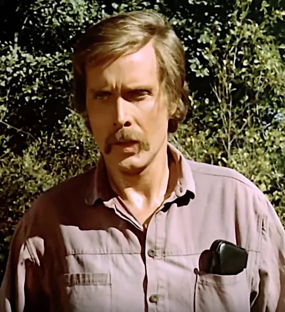 Jack Taylor (geb. George Brown Randall)