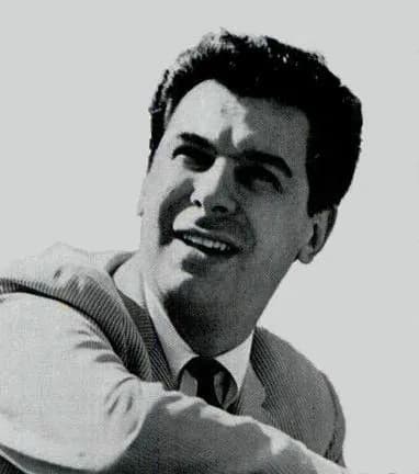 Freddy Cannon (geb. Frederick Anthony Picariello Jr.)