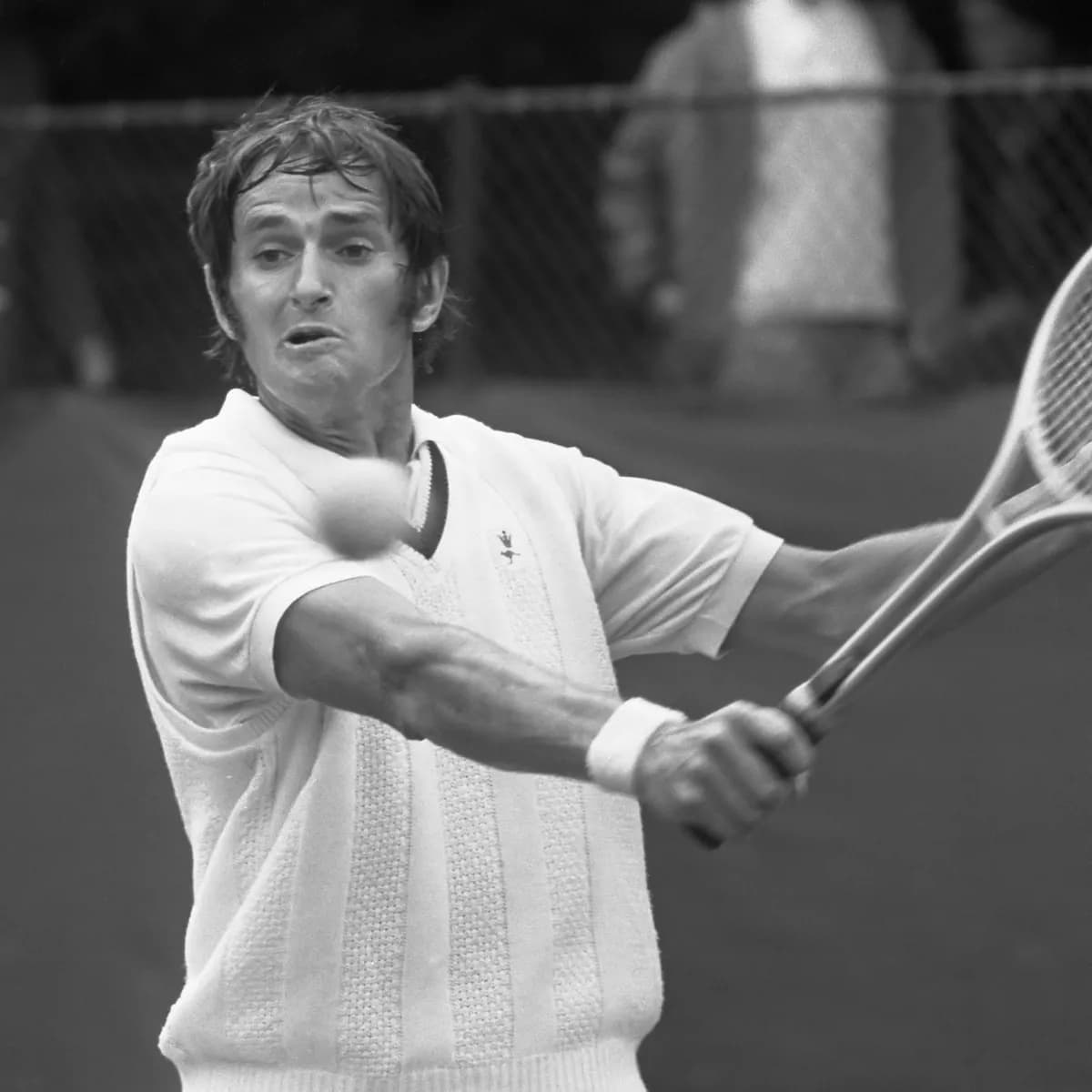 Malcolm Anderson (née Malcolm James Anderson)