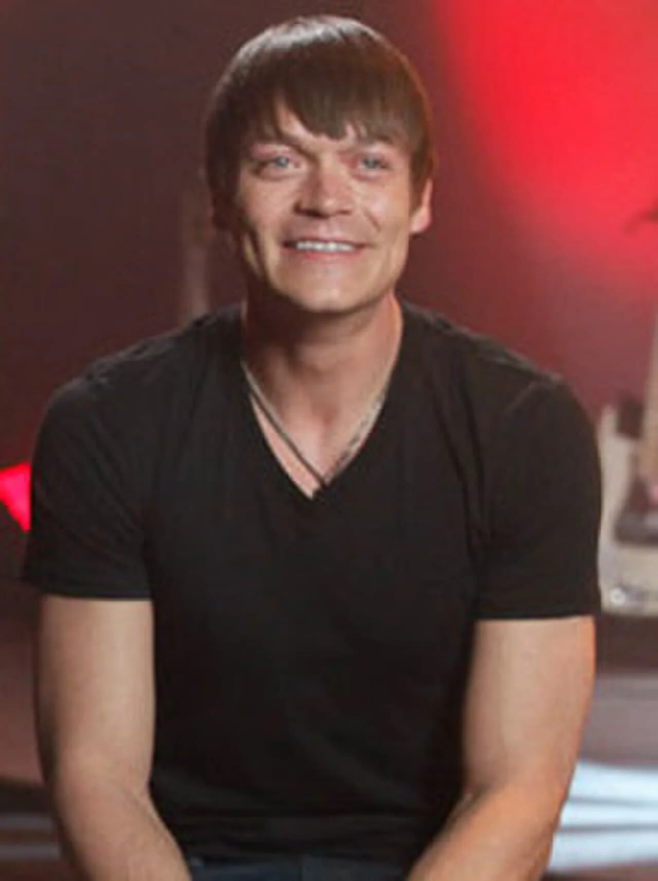 Brad Arnold (geb. Bradley Kirk Arnold)
