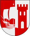 Coat of arms of Vaxholm