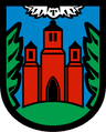 Wappen von Twardogóra