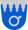 Coat of arms of Rautjärvi
