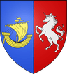 Wappen von Équemauville