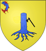 Wappen von La Tronche