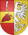 Coat of arms of Hustopeče