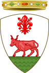 Coat of arms of Buggiano