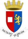 Coat of arms of Borgonovo Val Tidone