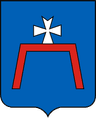 Coat of arms of Hvizdets