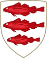 Coat of arms of Westerly
