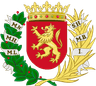 Wappen von Saragossa
