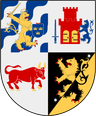 Wappen von Västra Götaland