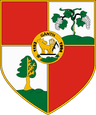 Coat of arms of Gánt