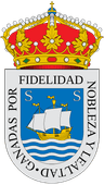 Coat of arms of San Sebastián