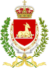 Coat of arms of Venaria Reale