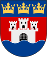 Wappen von Jönköping