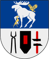 Wappen von Jämtland