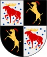 Wappen von Gävleborg