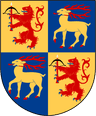 Wappen von Kalmar