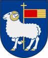 Wappen von Gotland
