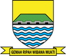 Coat of arms of Bandung