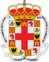 Wappen von Almería