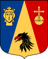 Wappen von Stockholm