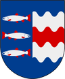 Wappen von Västernorrland