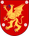Wappen von Östergötland