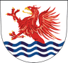 Coat of arms of Słupsk