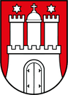 Coat of arms of Hamburg