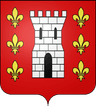 Wappen von Allègre