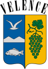 Coat of arms of Velence