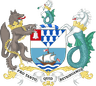 Coat of arms of Belfast