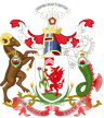 Coat of arms of Cardiff