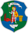 Coat of arms of Pély