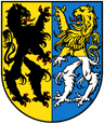 Coat of arms of Markkleeberg