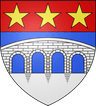 Coat of arms of Chabris